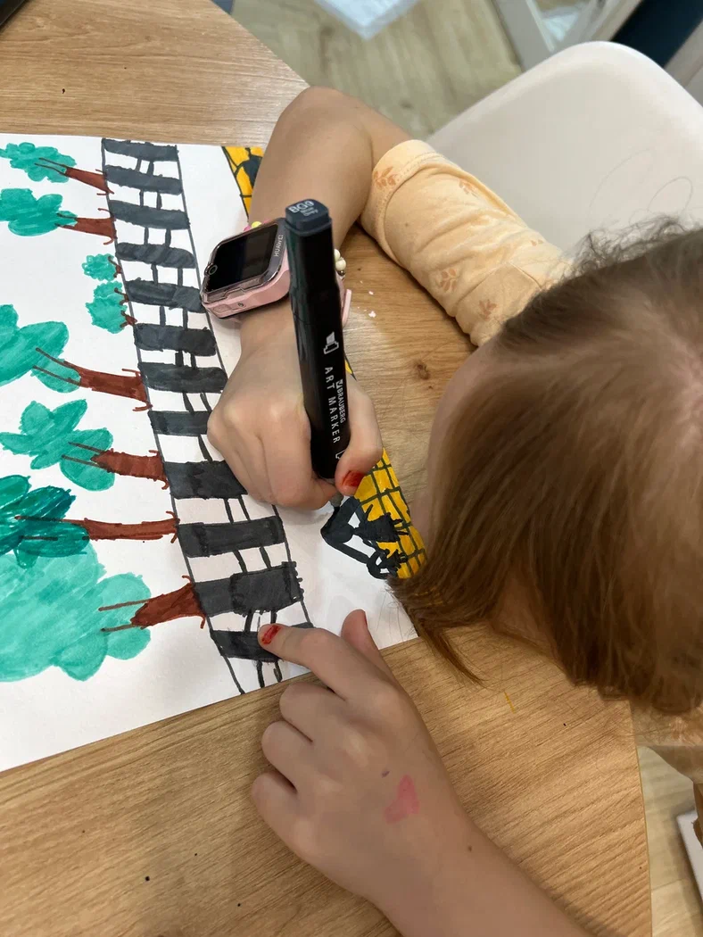 Фотография работы