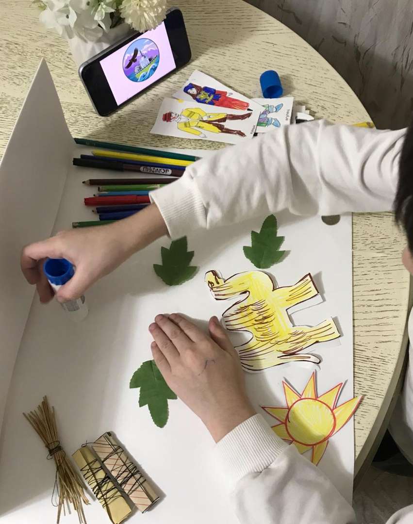 Фотография работы