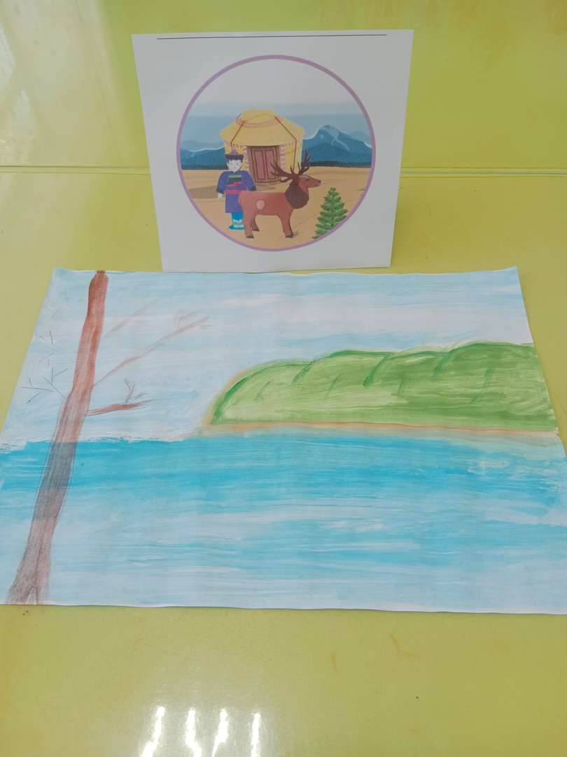 Фотография работы