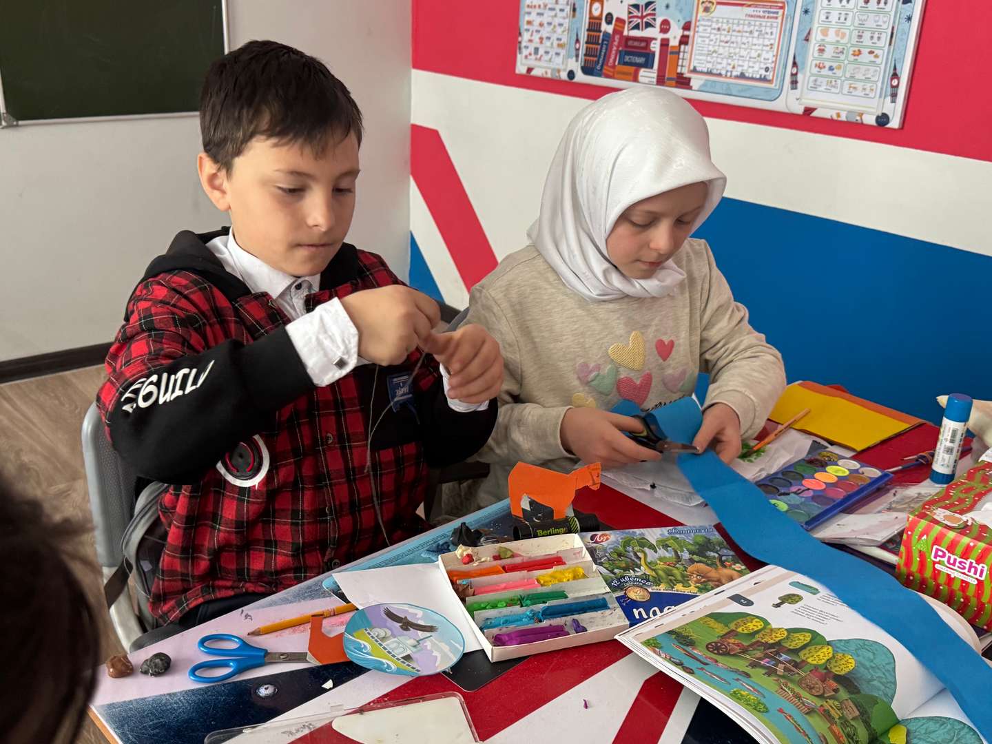 Фотография работы