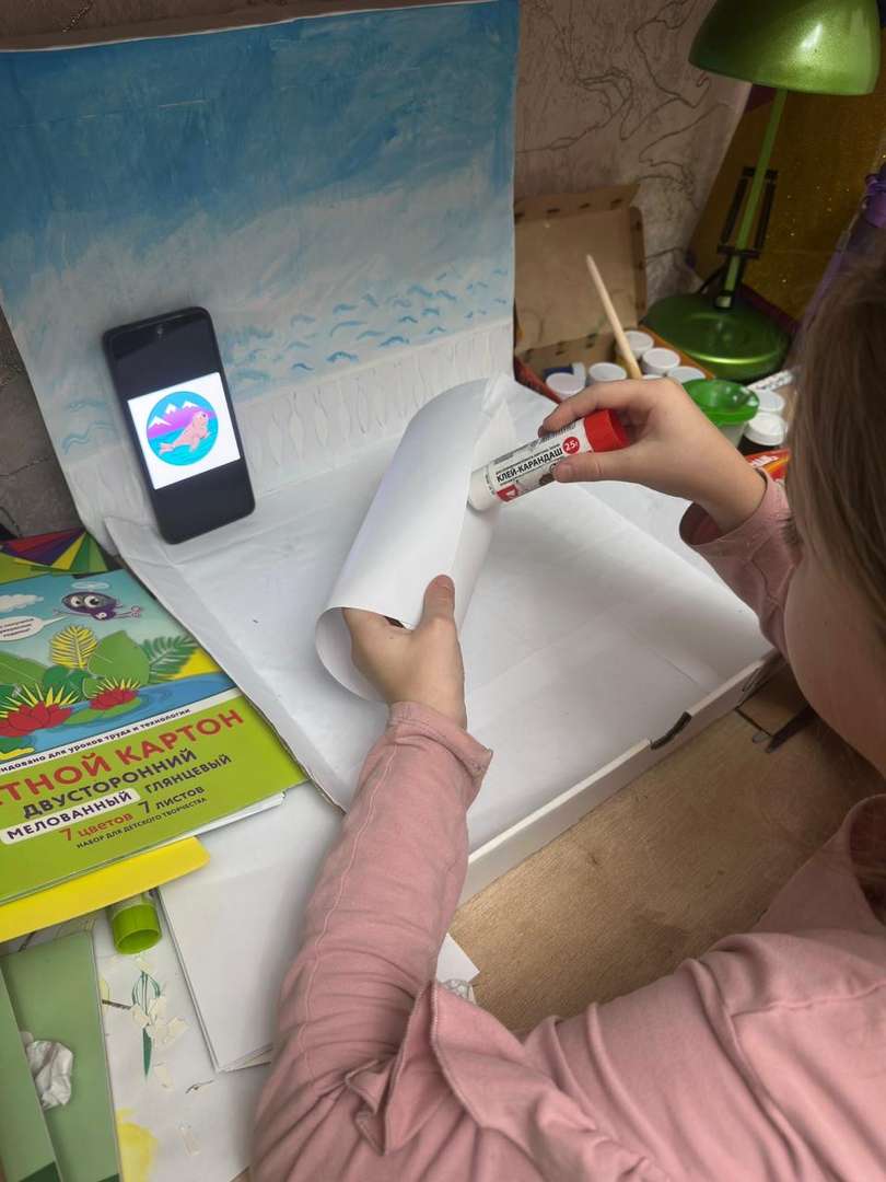 Фотография работы