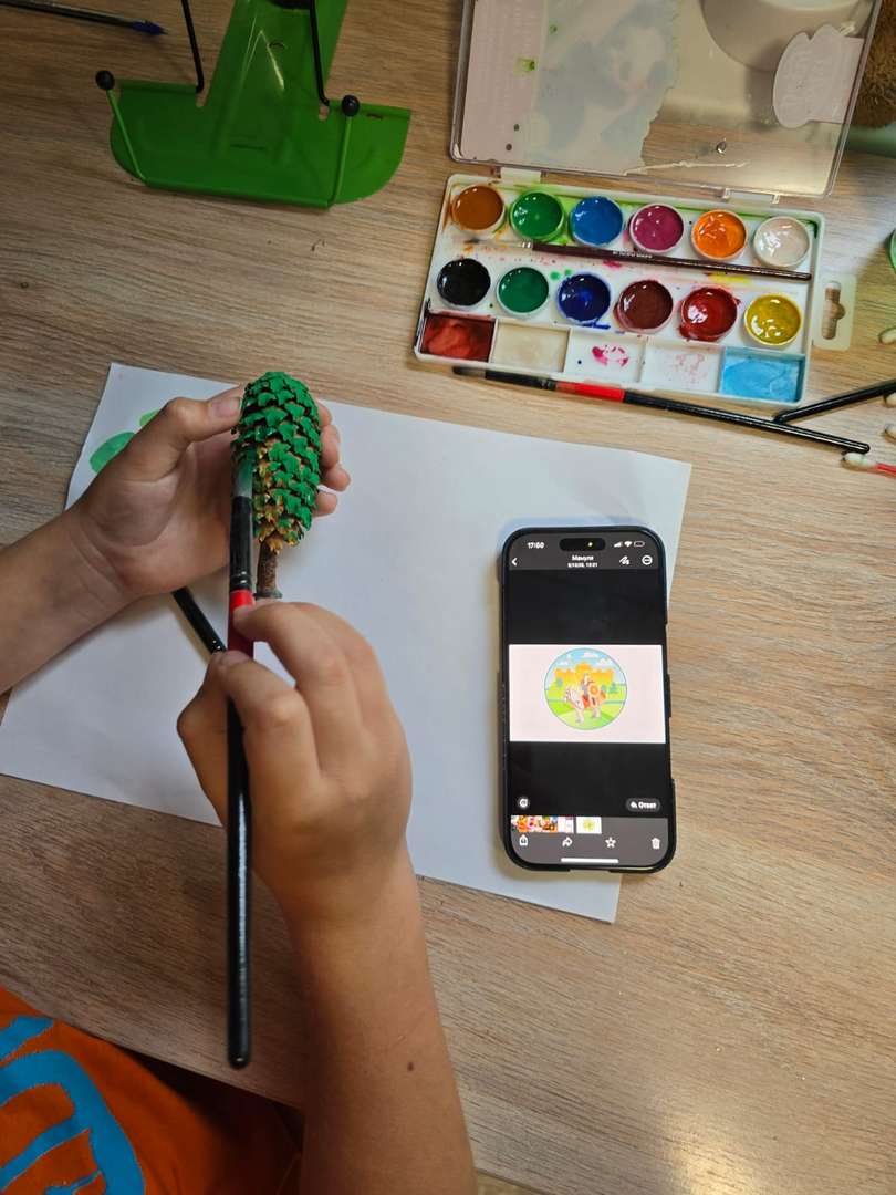 Фотография работы