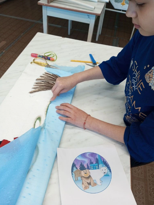 Фотография работы