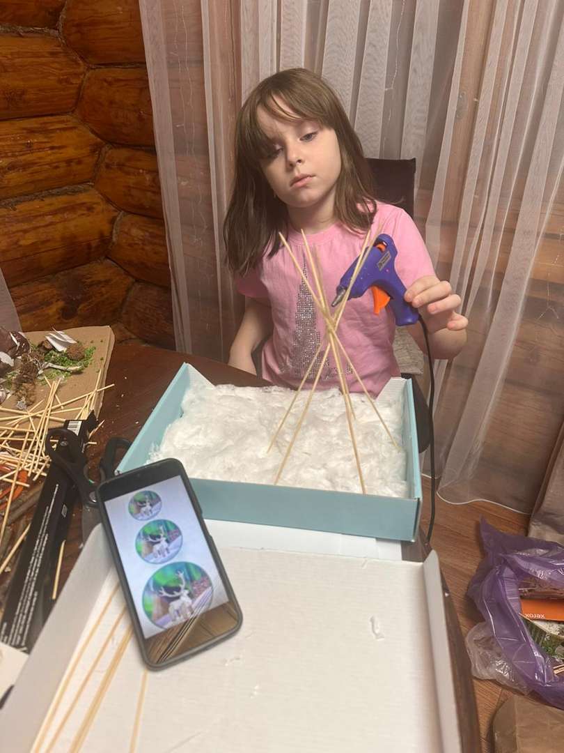 Фотография работы