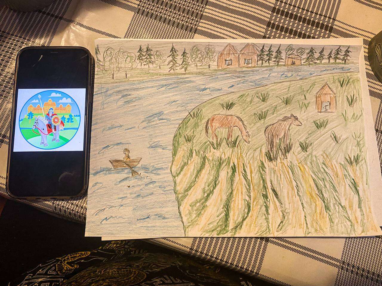 Фотография работы