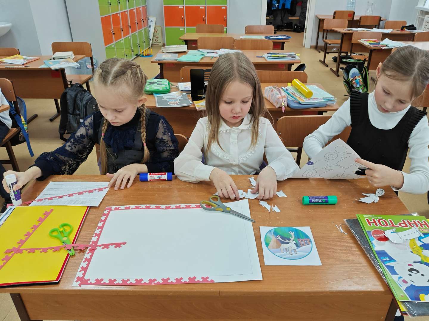 Фотография работы