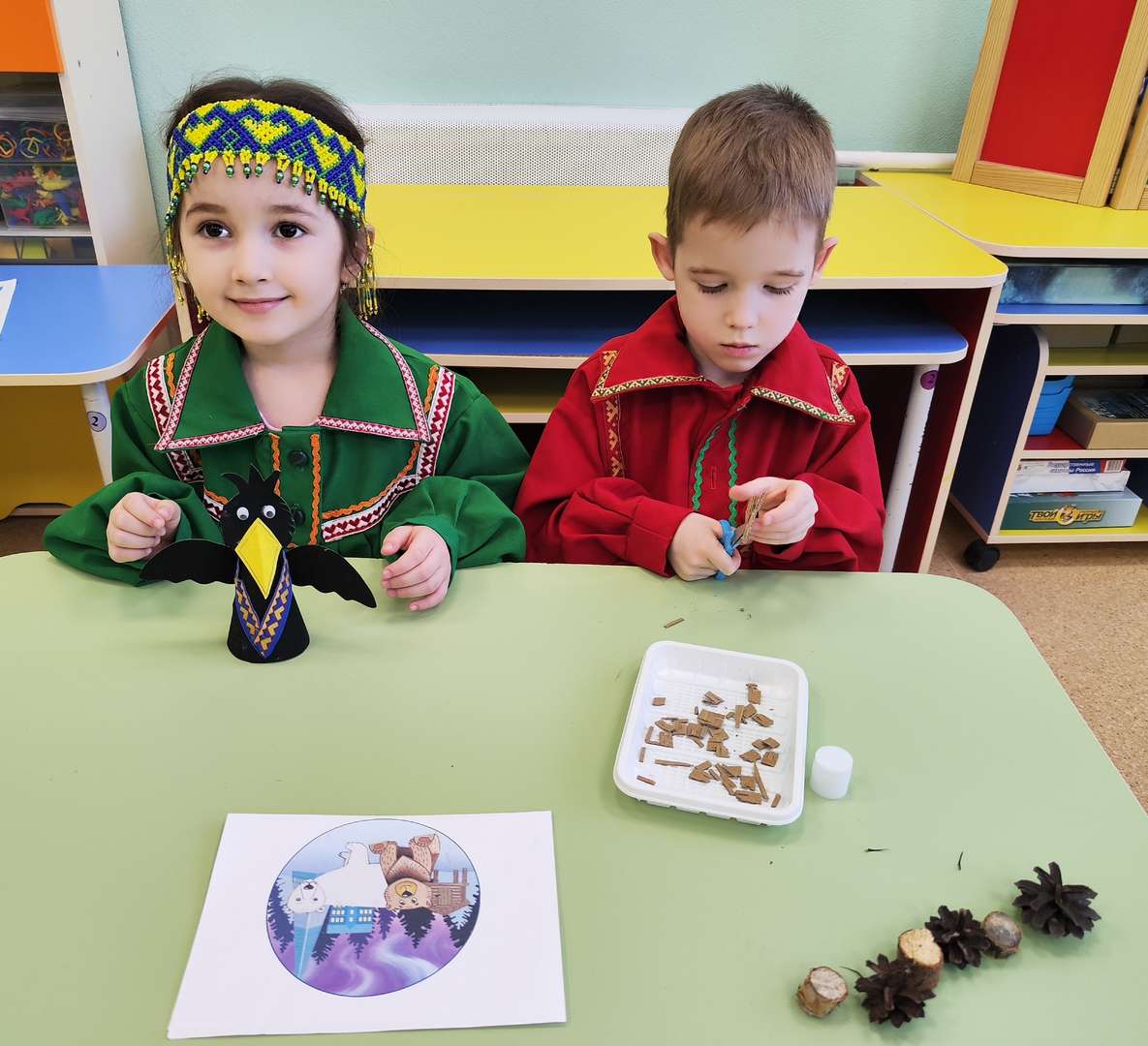 Фотография работы