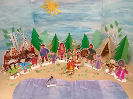 Праздник Трясогузки (вурщик хатл)