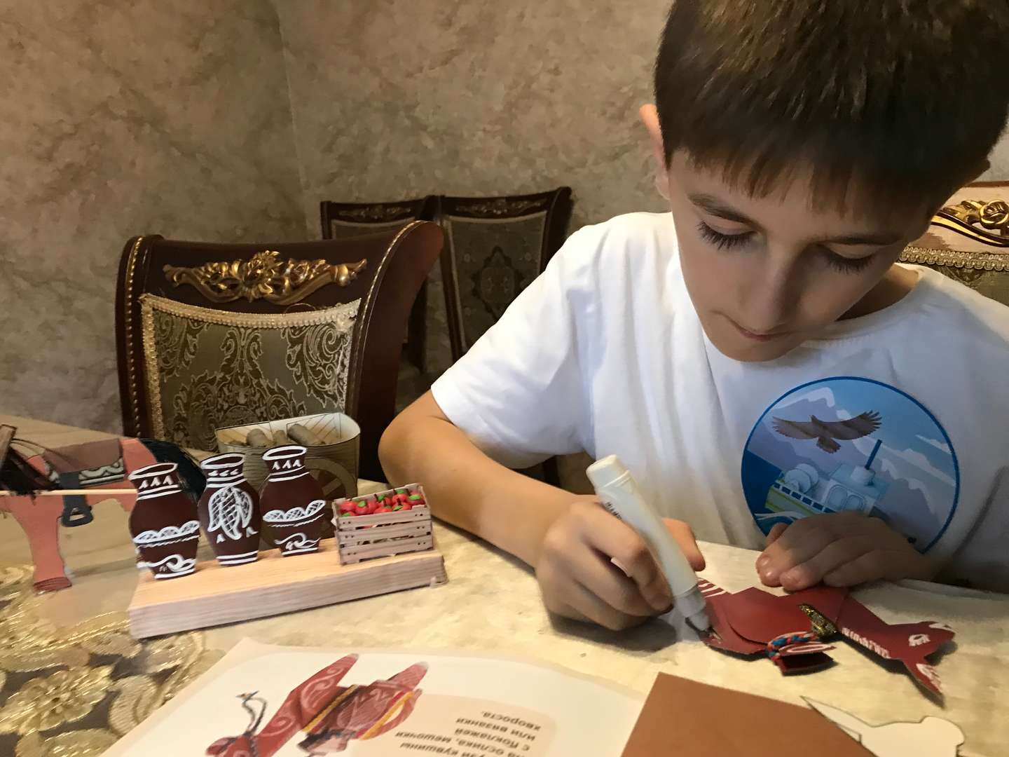 Фотография работы