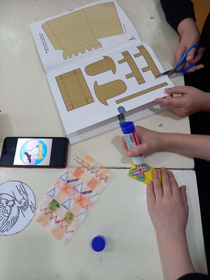 Фотография работы