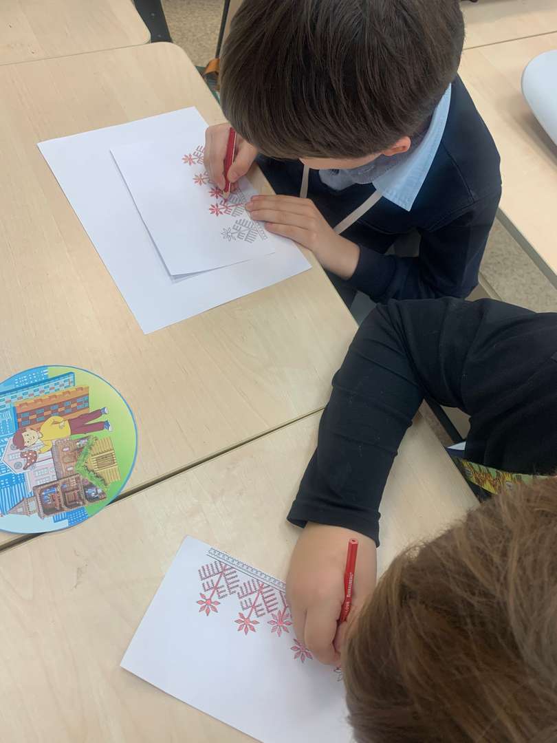 Фотография работы