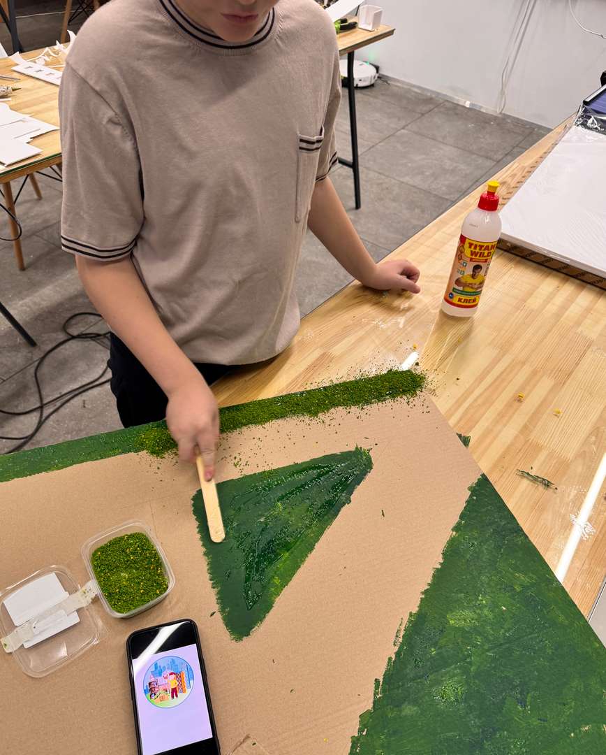 Фотография работы