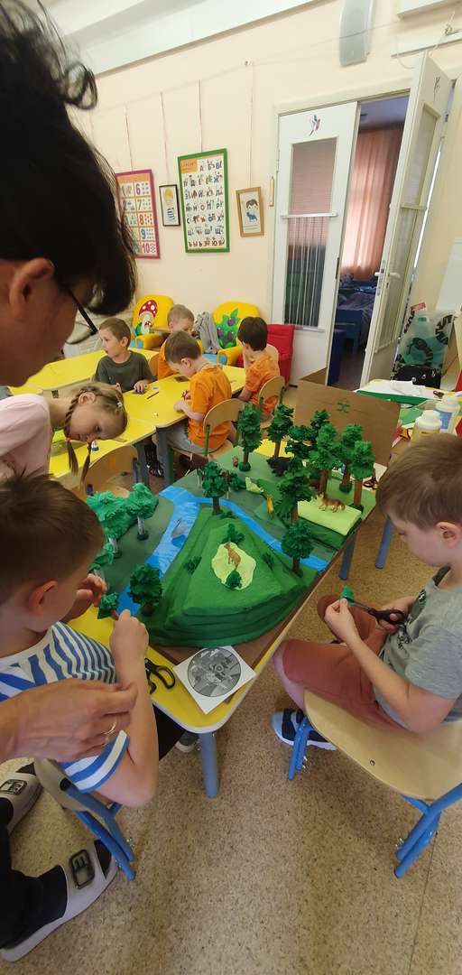 Фотография работы