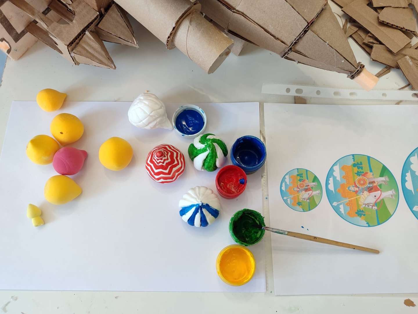 Фотография работы