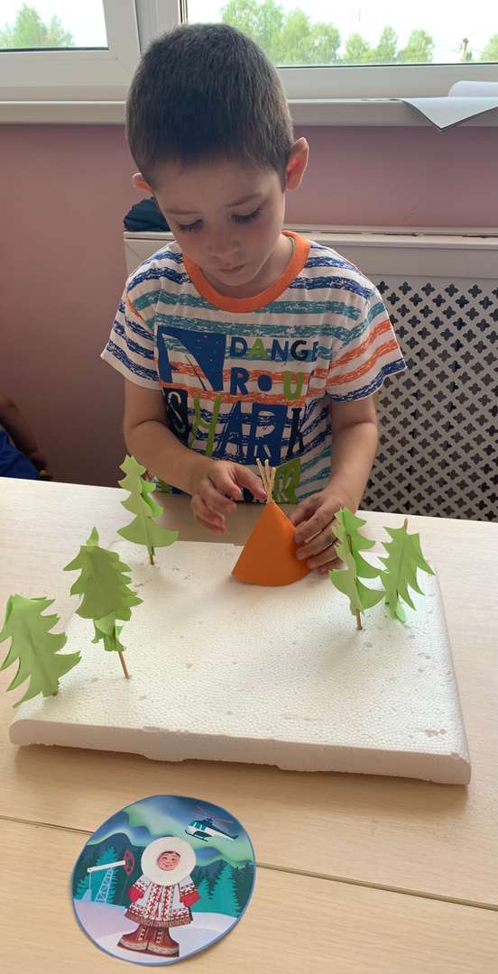 Фотография работы