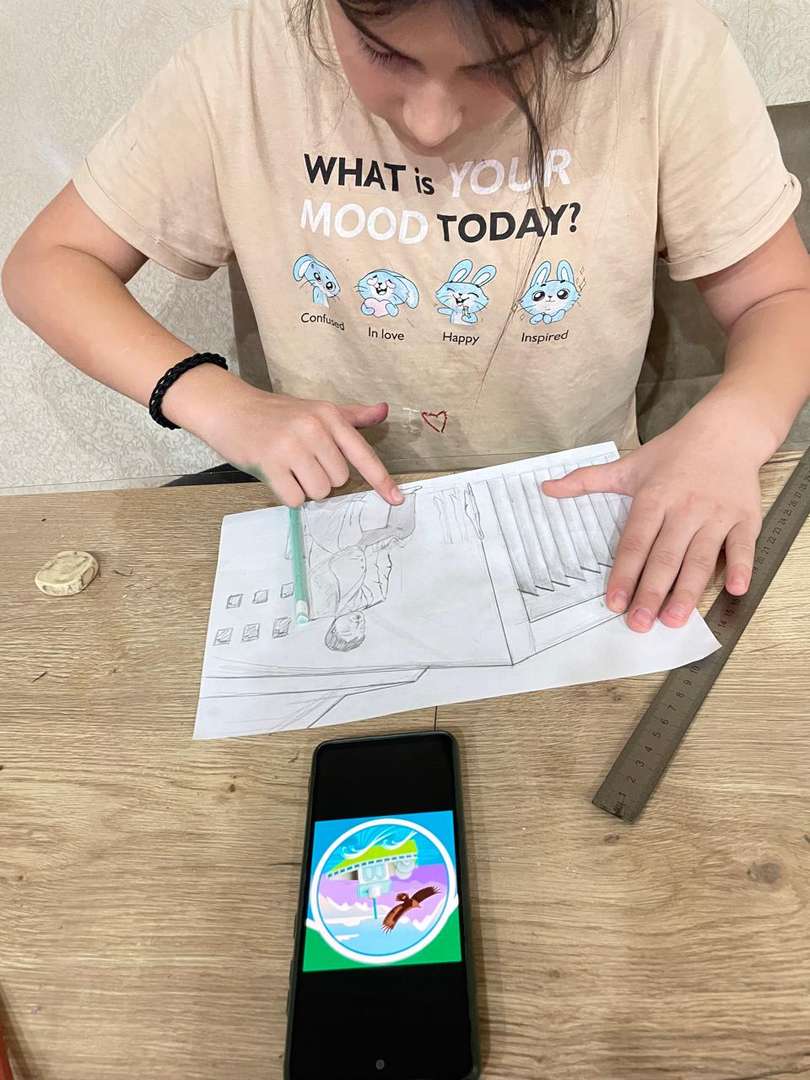 Фотография работы