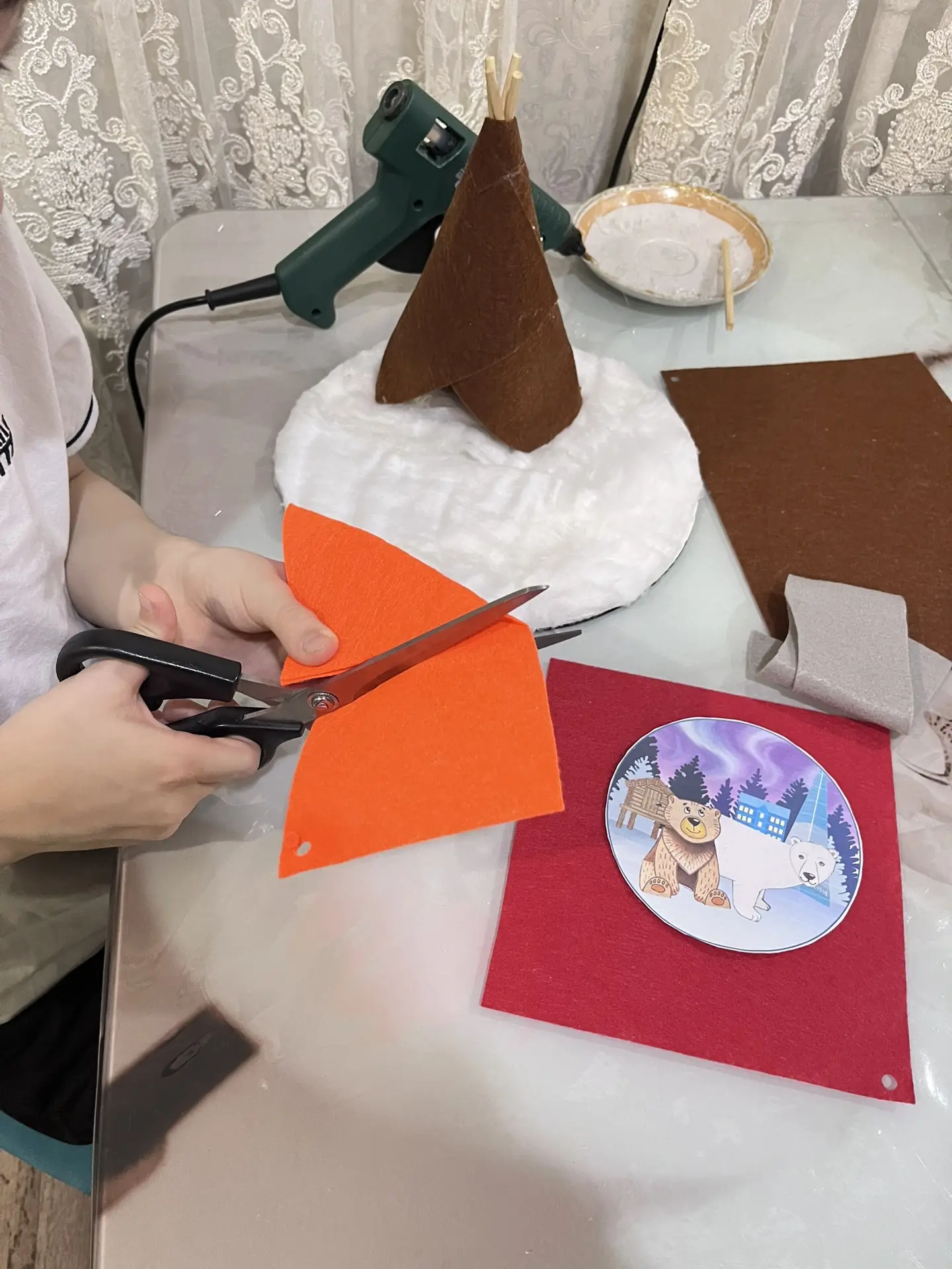 Фотография работы