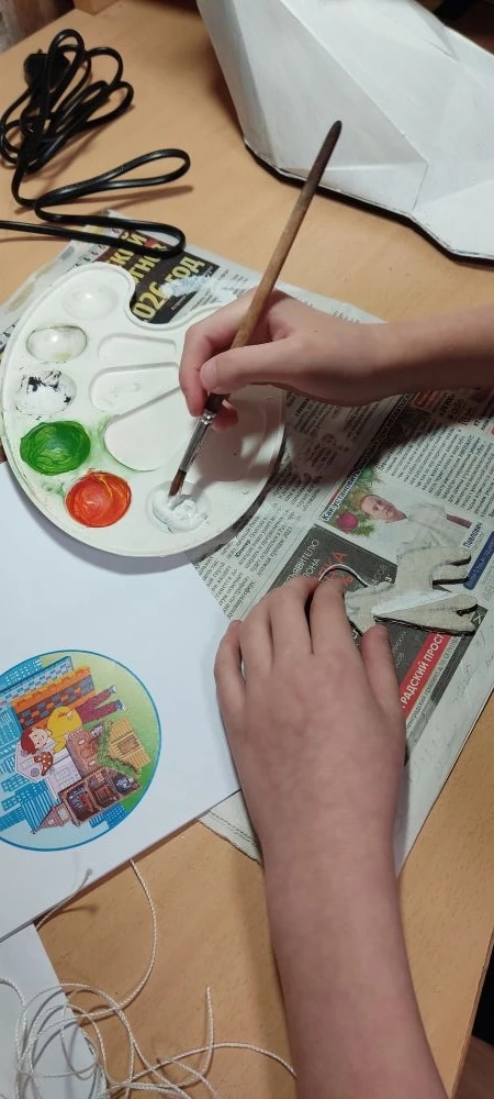 Фотография работы