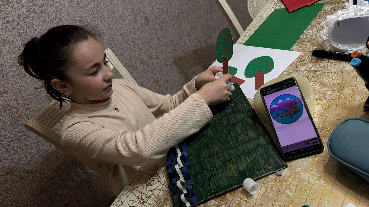 Фотография работы