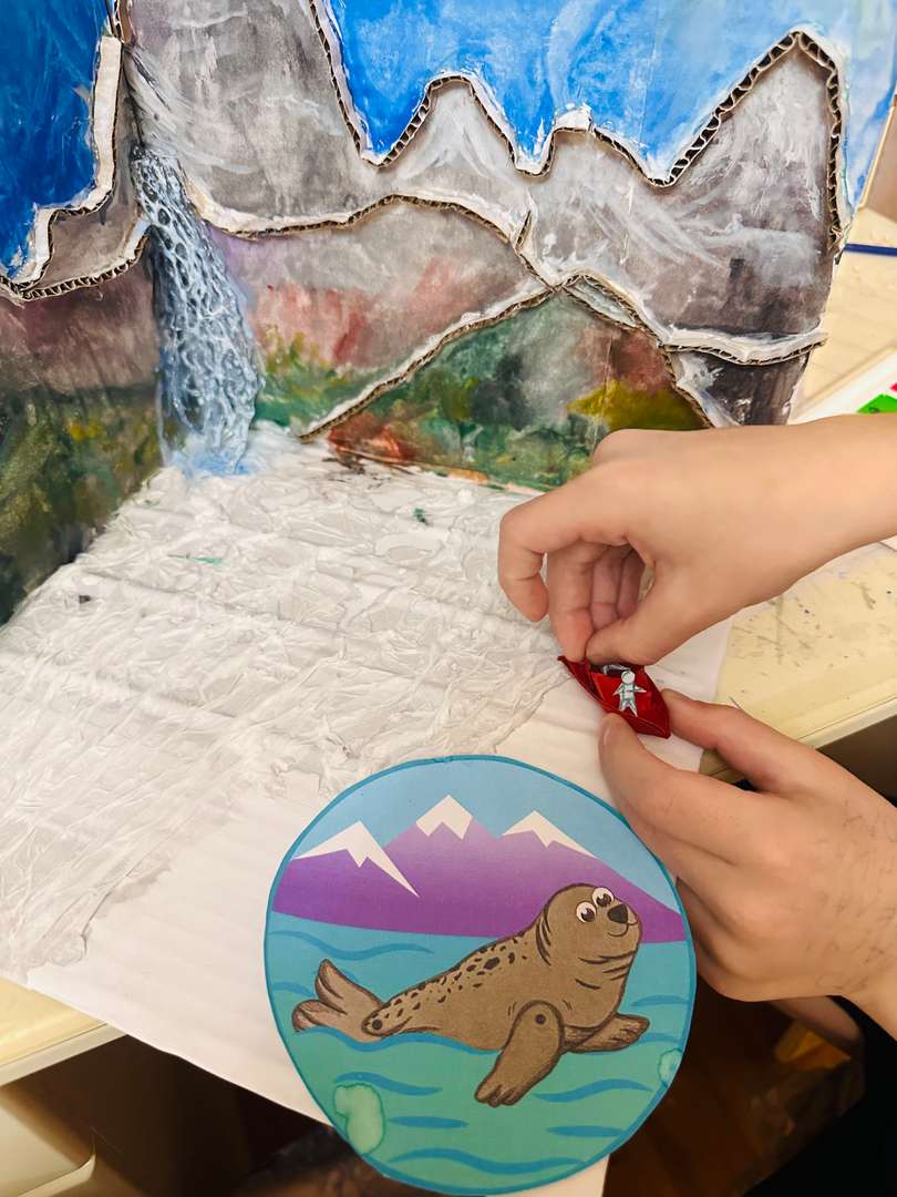 Фотография работы