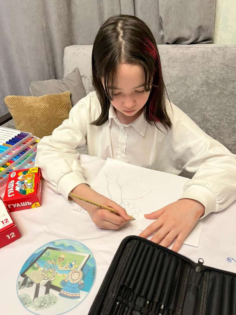 Фотография работы