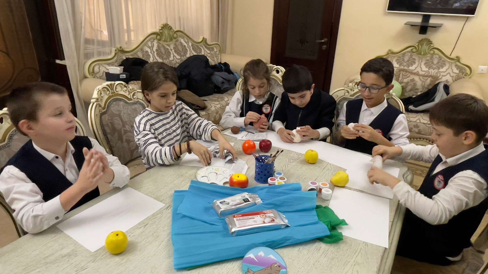 Фотография работы