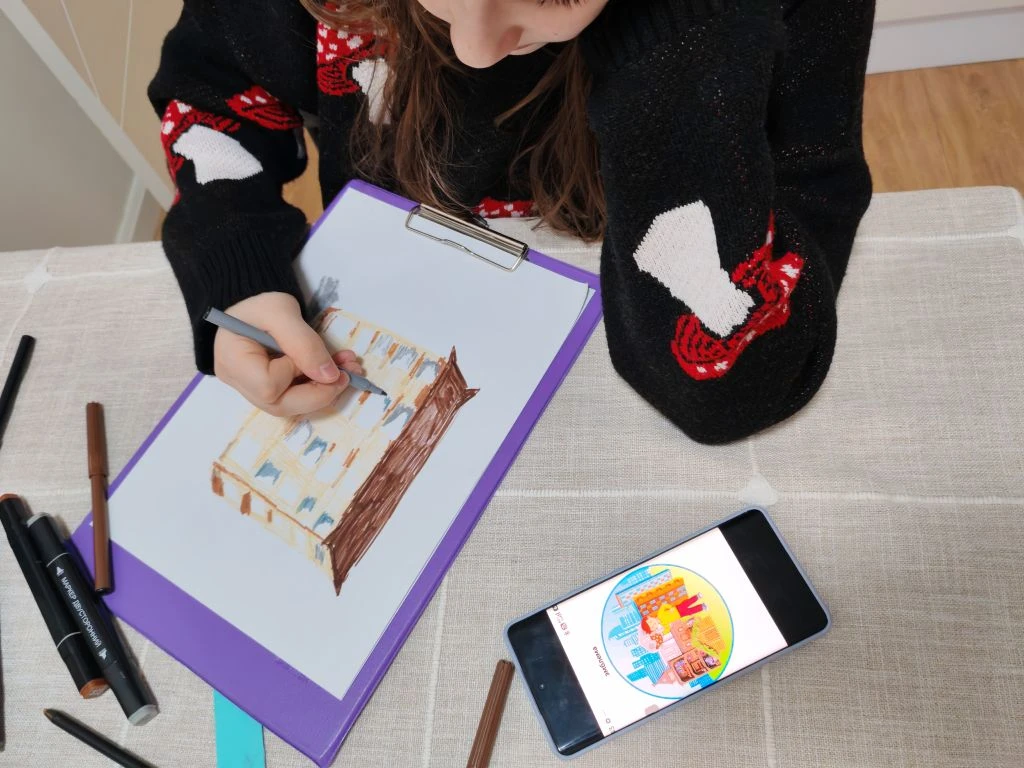 Фотография работы