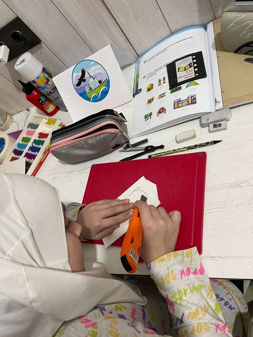 Фотография работы