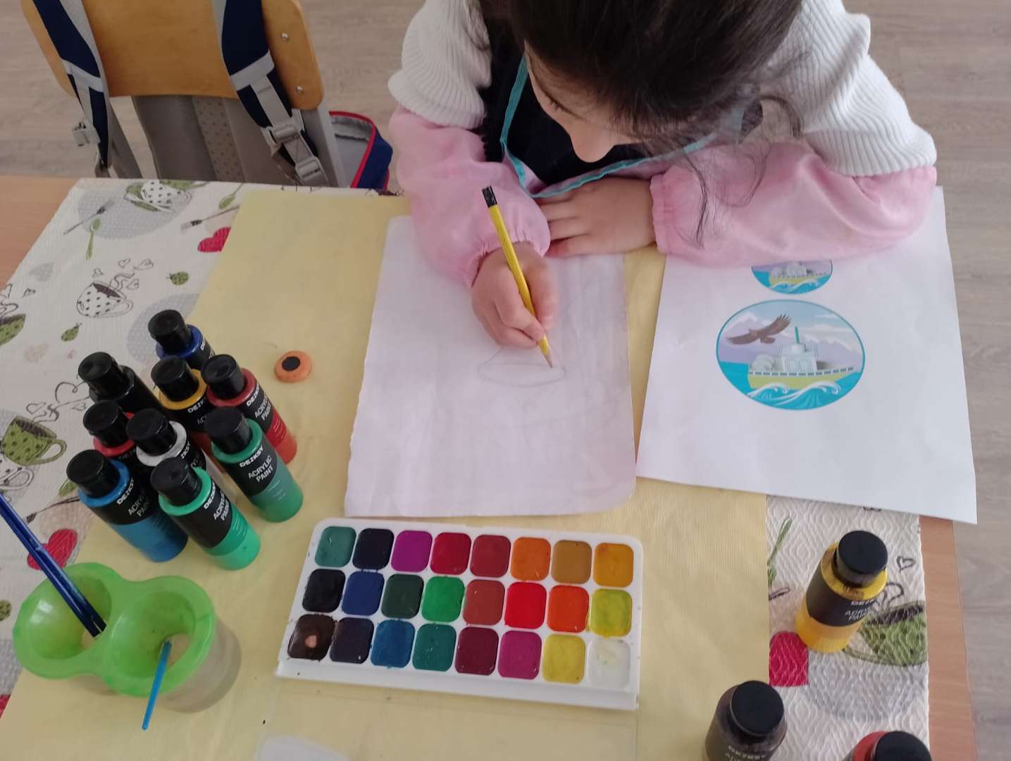 Фотография работы