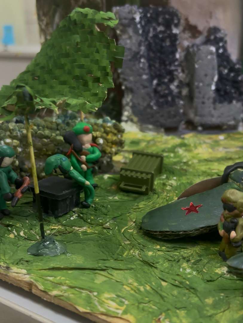 Фотография работы