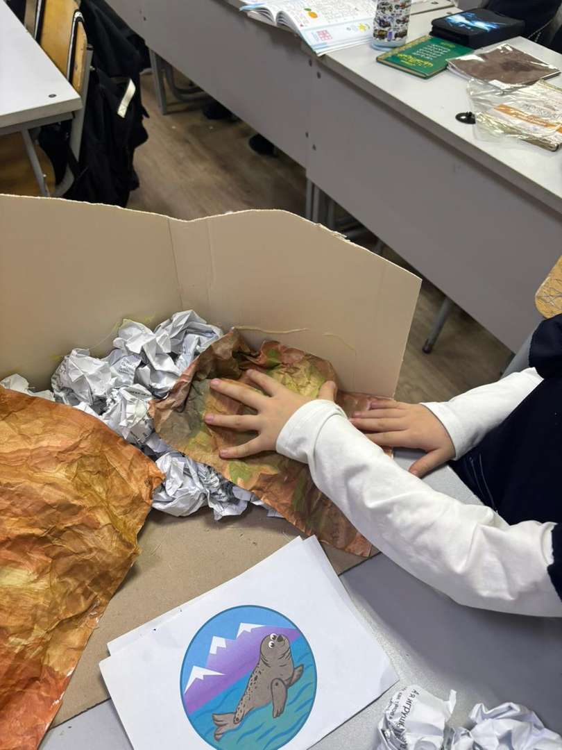 Фотография работы