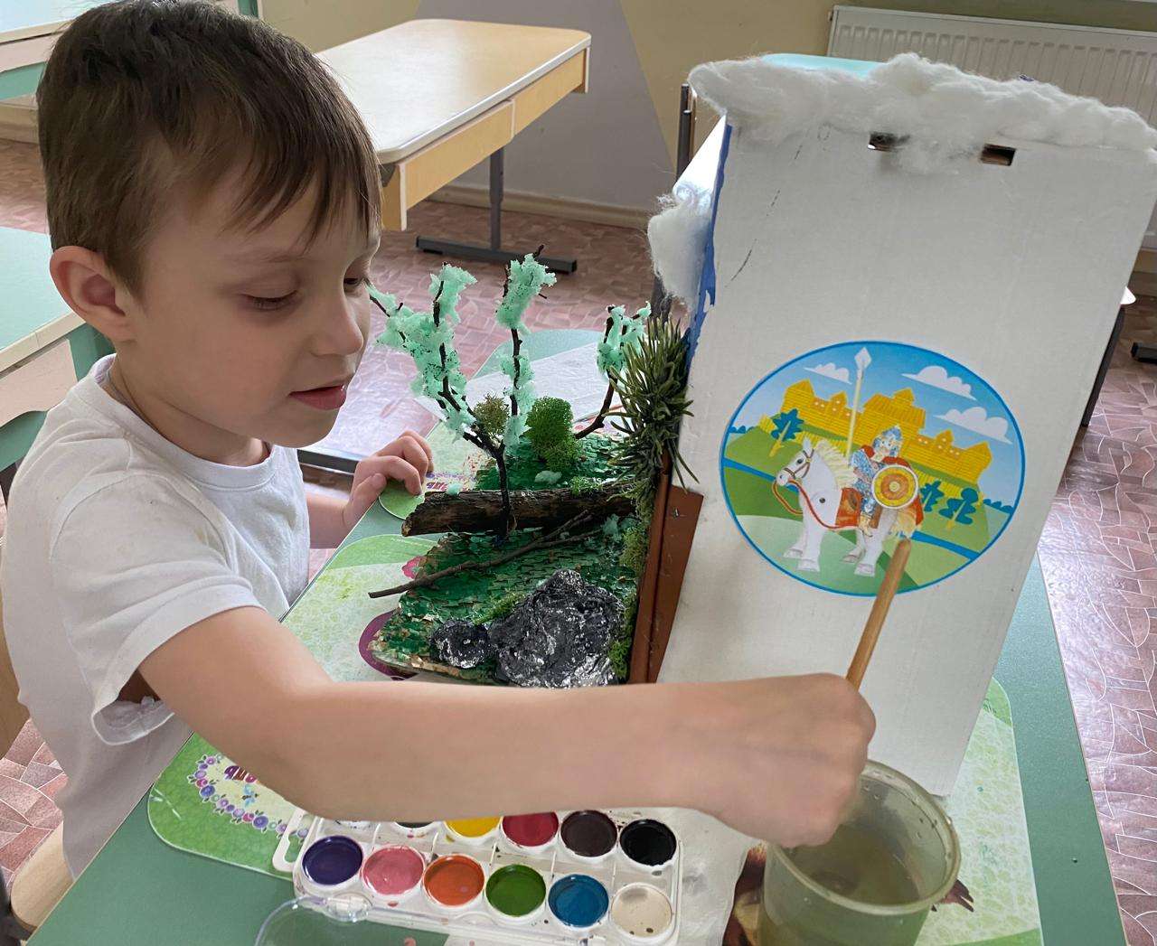 Фотография работы