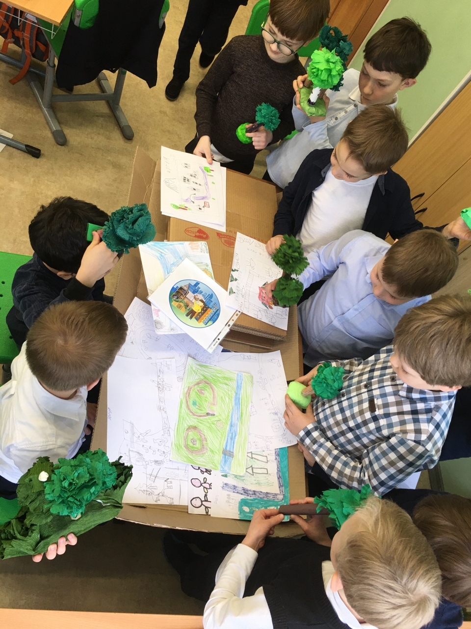 Фотография работы