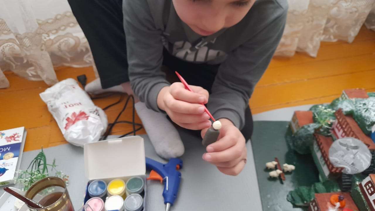 Фотография работы