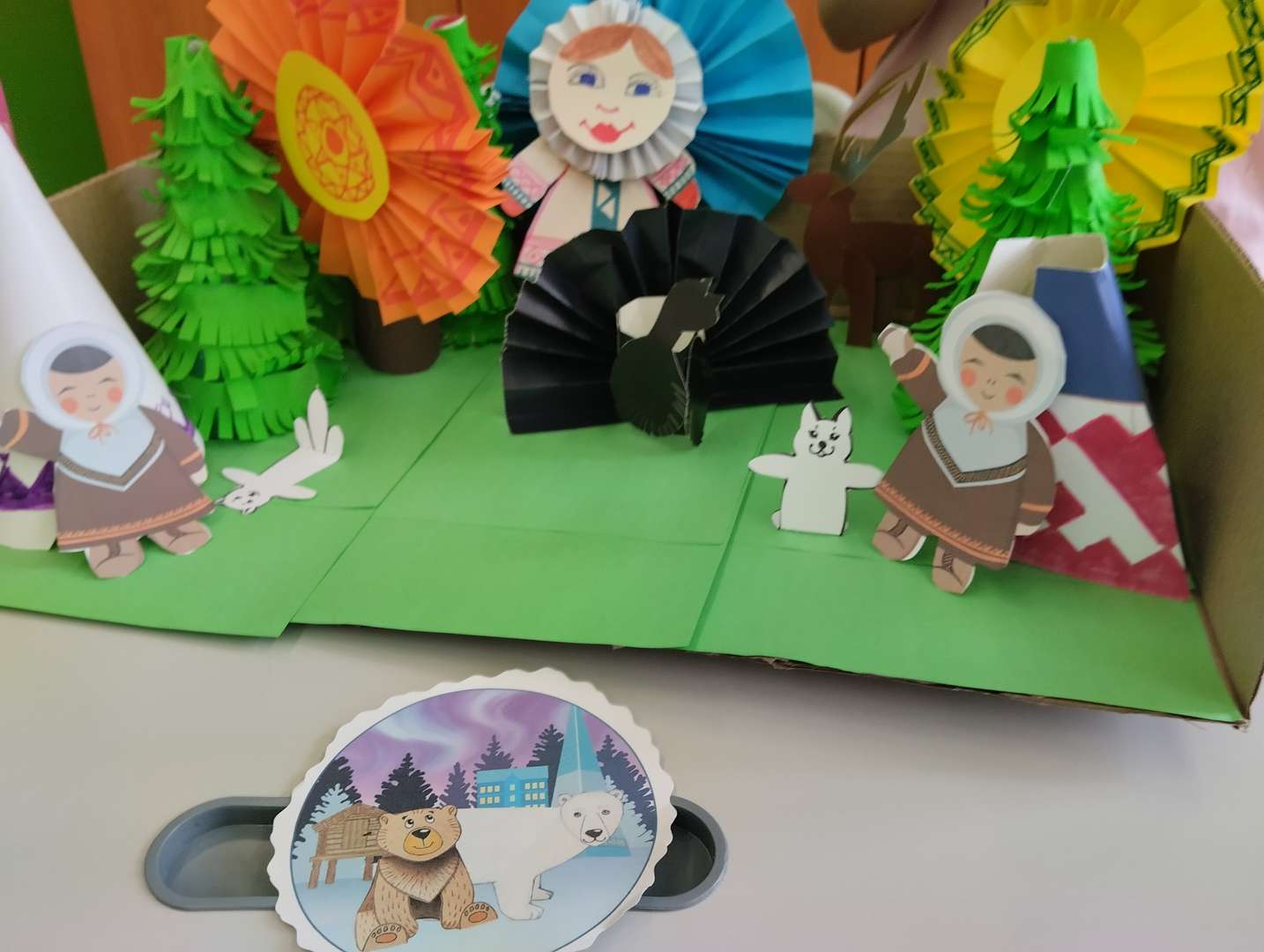 Фотография работы