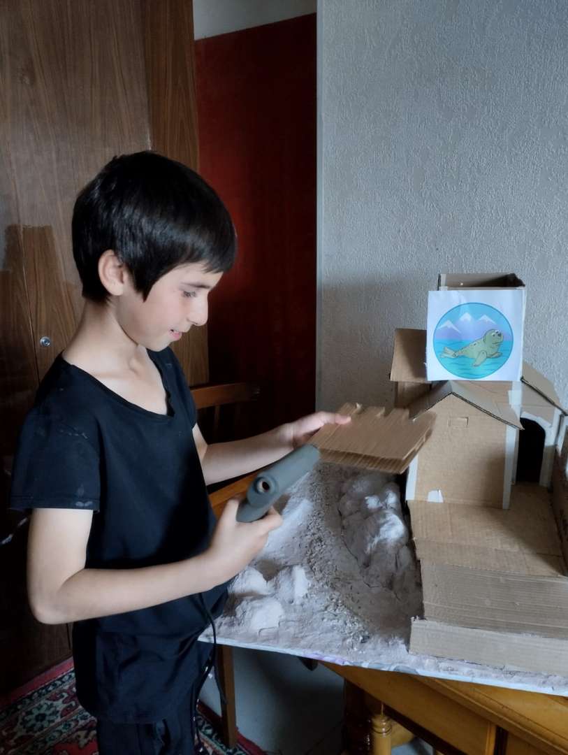 Фотография работы