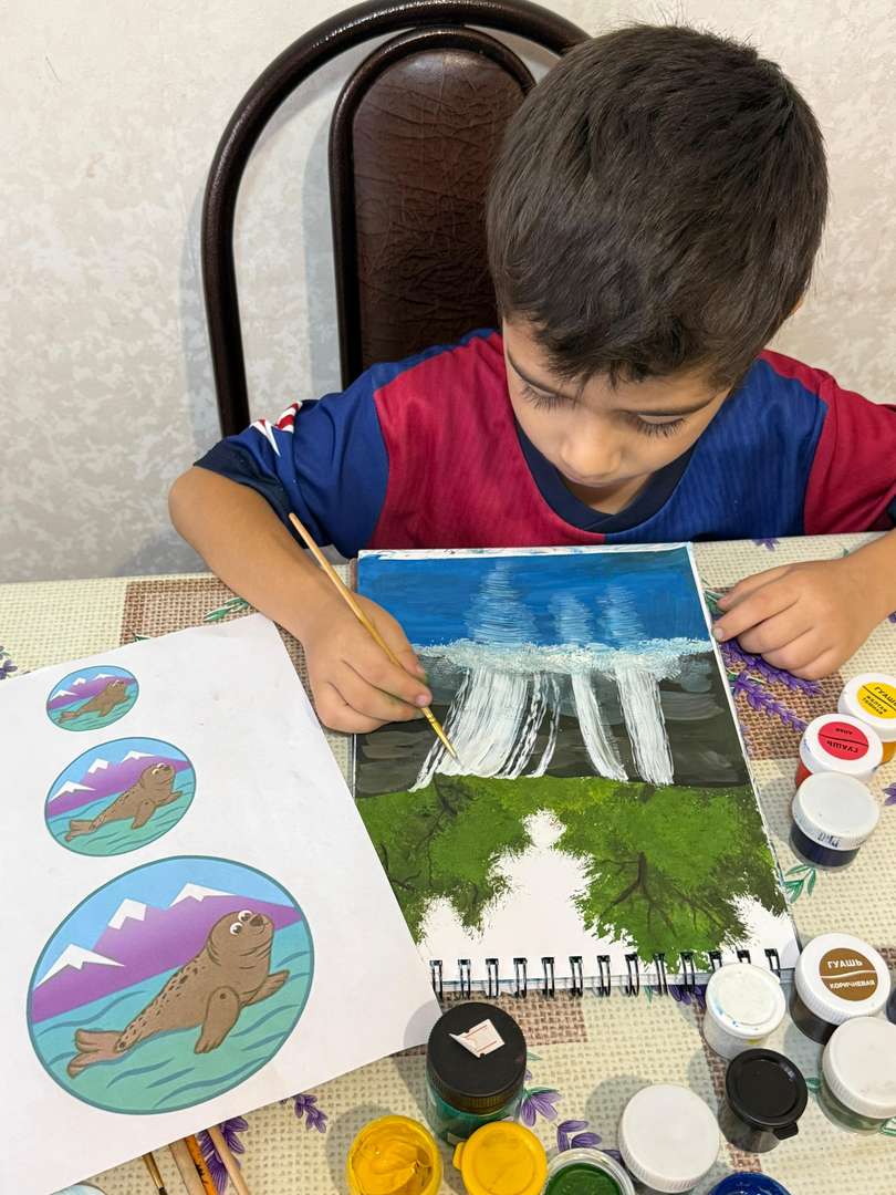 Фотография работы