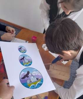 Фотография работы