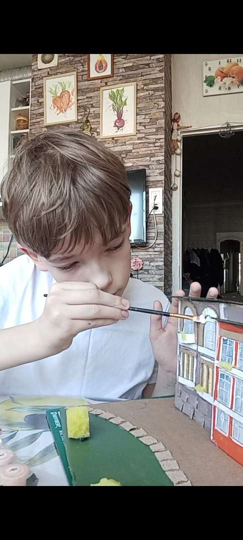 Фотография работы