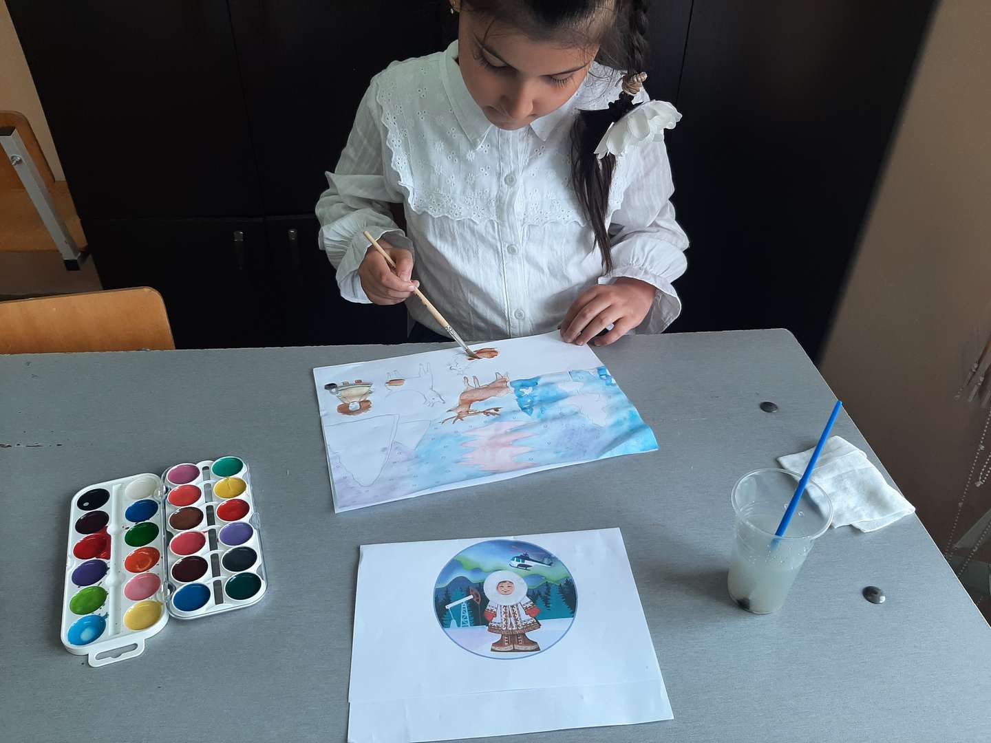 Фотография работы