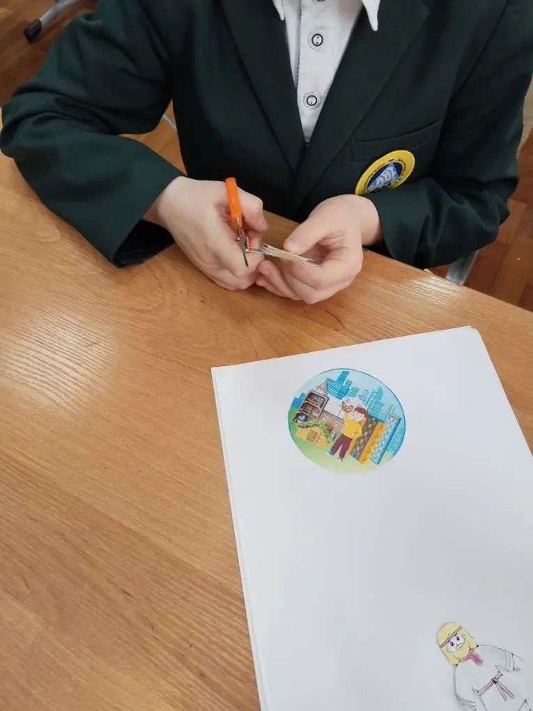 Фотография работы