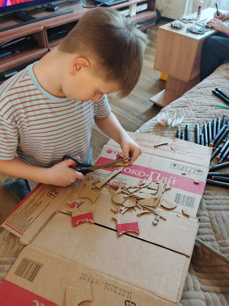 Фотография работы