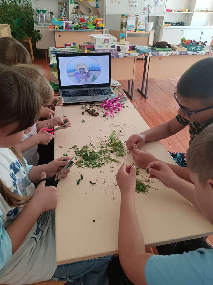 Фотография работы