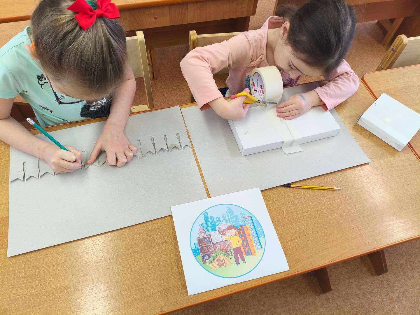 Фотография работы