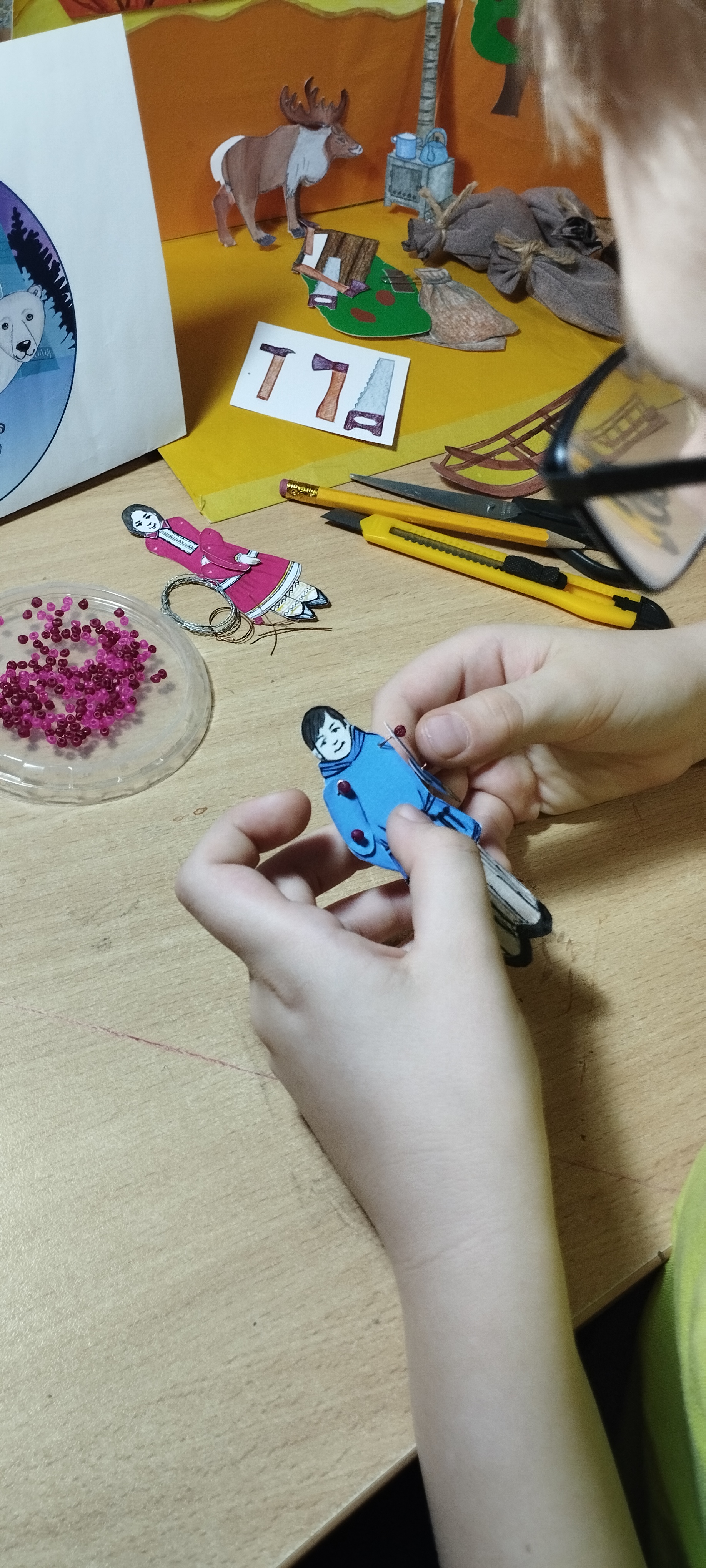 Фотография работы