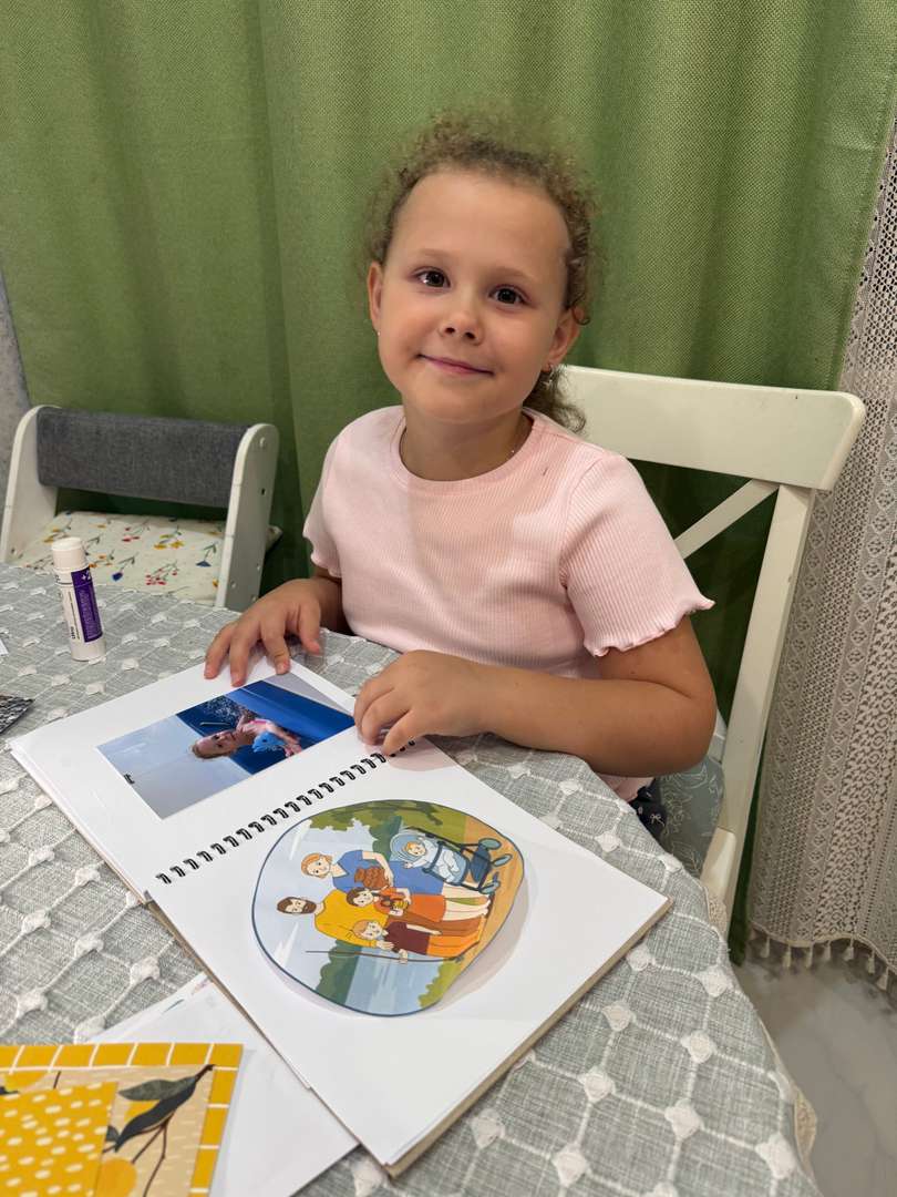 Дочь вспомнила, как ходила за процедуры «кислородные ванночки»
