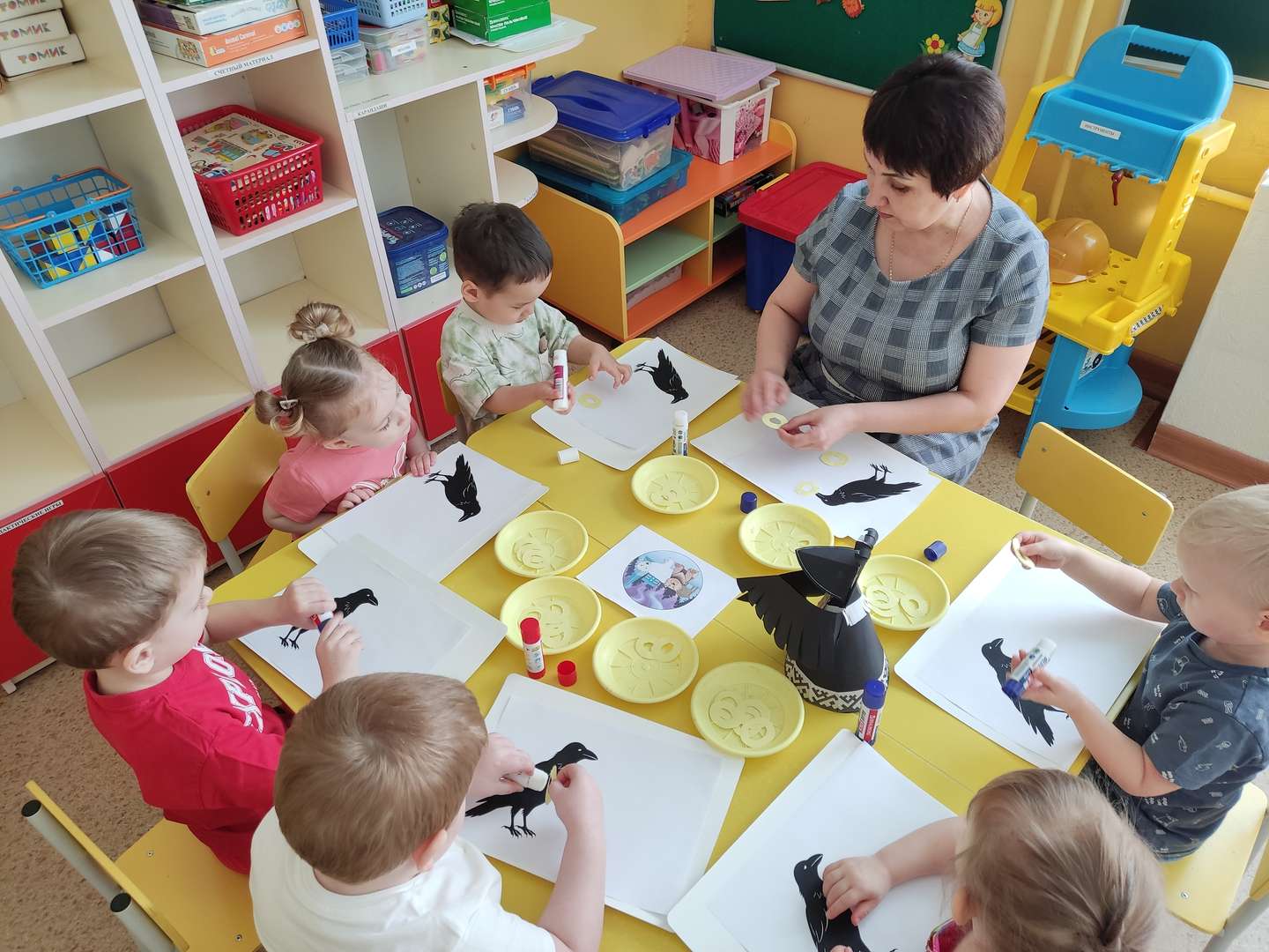 Фотография работы