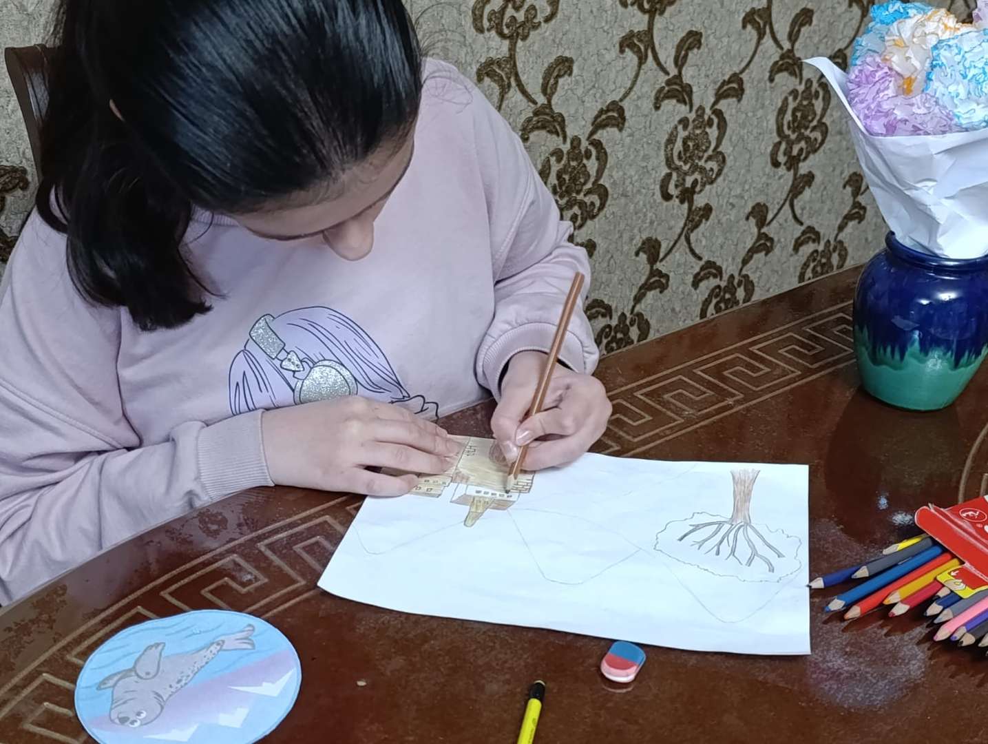 Фотография работы