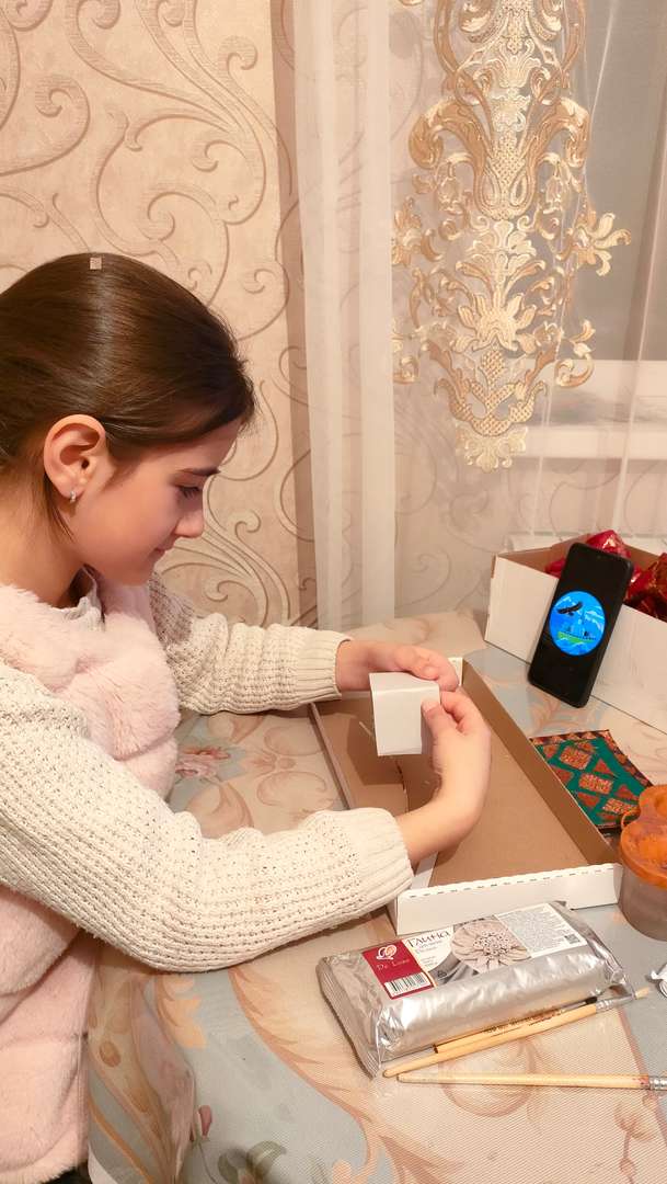 Фотография работы