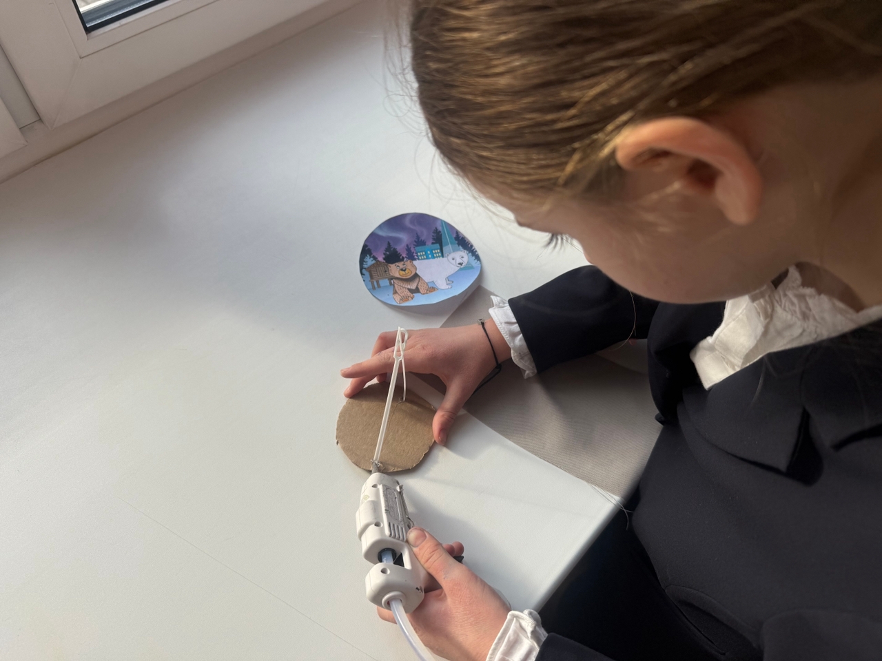 Фотография работы